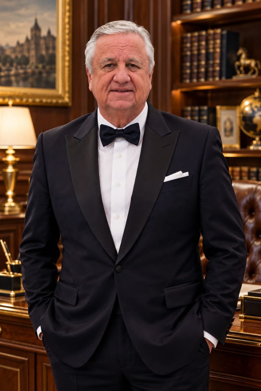 Portrait of Mr. Larry Oldham, Associated Global Partner, South West Energy Partners