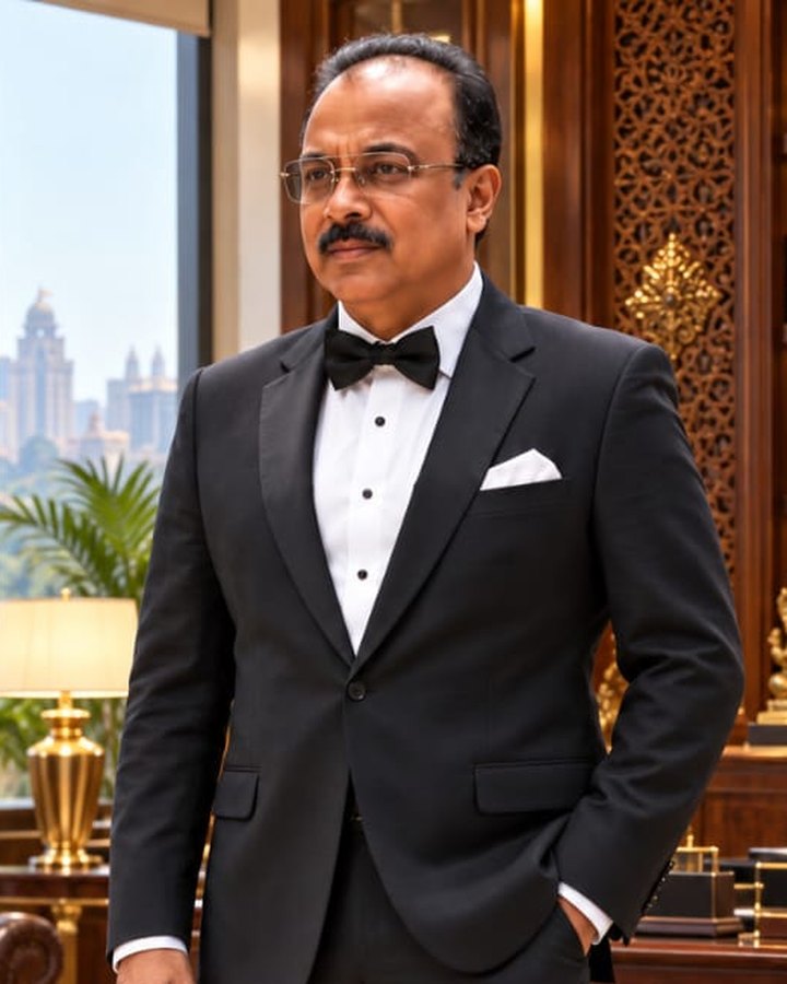 Portrait of Prasanna Dhandapani, South East Asia Domestic Investment Ambassador, South West Energy Partners