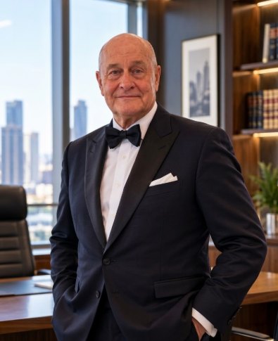 Portrait of Thomas E. Kelly, President, South West Energy Partners
